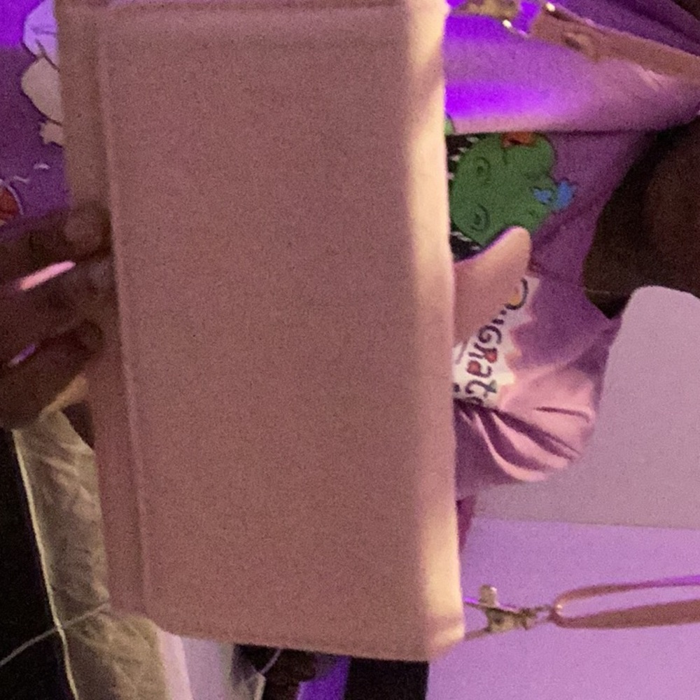Pink Y2K purse